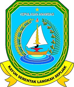 Logo Kabupaten Anambas