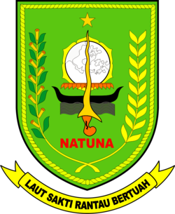 Logo Kabupaten Natuna