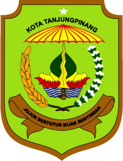 Logo Kota Tanjungpinang